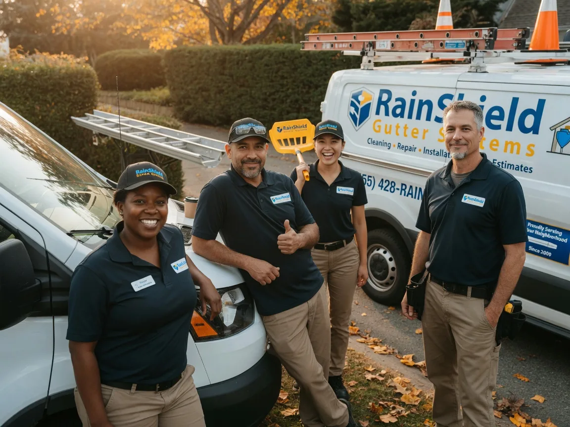 Gutter Installation company in Falling Waters, WV