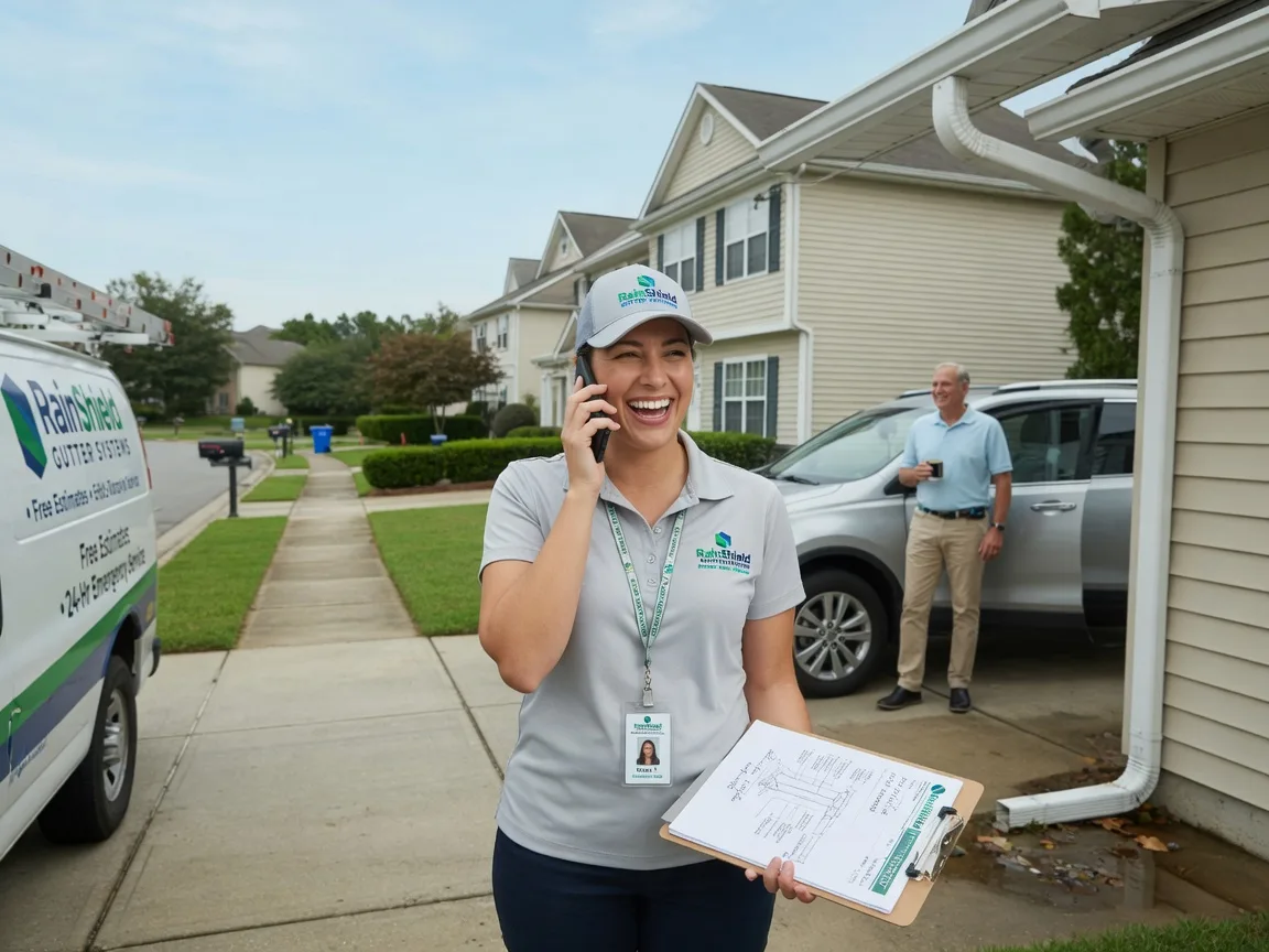 Gutter Installation Falling Waters, WV FAQs